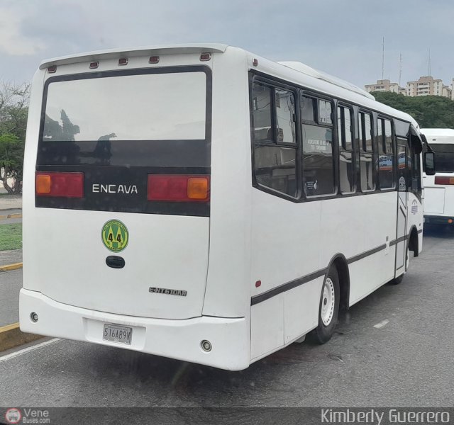 A.C. de Transporte Larense 44 por Kimberly Guerrero