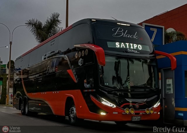 Transportes Sullana Express 120 por Bredy Cruz