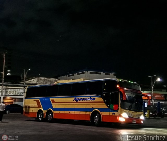 Uni�n Conductores Ayacucho 2049 por Josue S�nchez