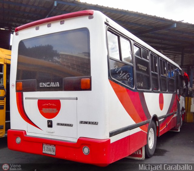 A.C. de Transporte Encarnacin 090 por Michael Caraballo