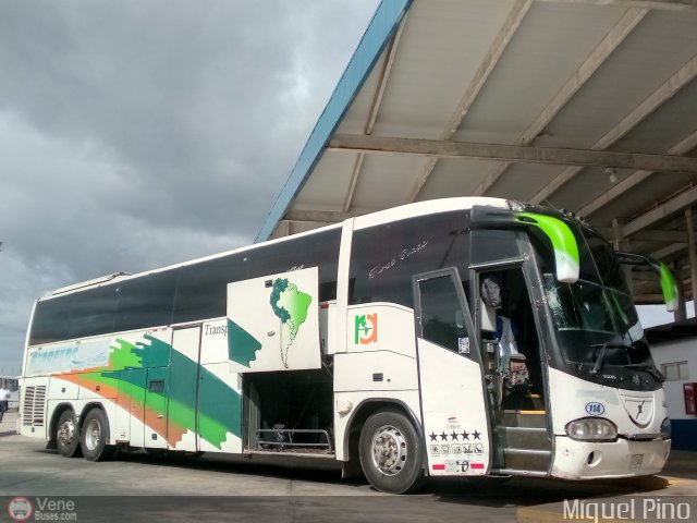 Expresos Sol y Mar 114 por Miguel Pino