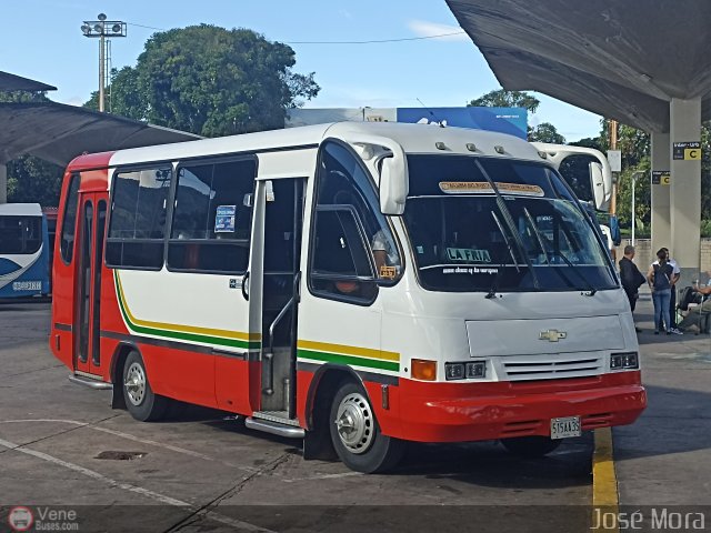 A.C. Lnea Autobuses Por Puesto Unin La Fra 16 por Jos Mora