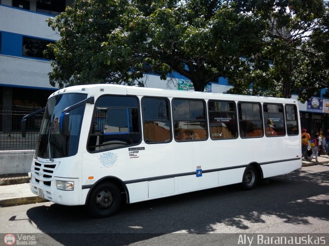 U.C. San Antonio S.C. 154 por Aly Baranauskas