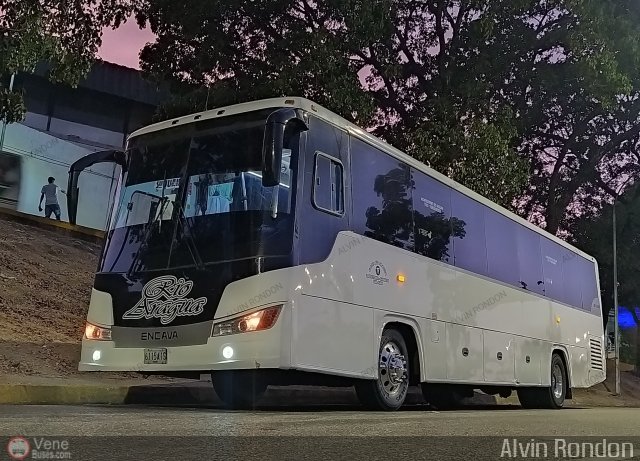 Cooperativa Rio Aragua 17 por Alvin Rondn