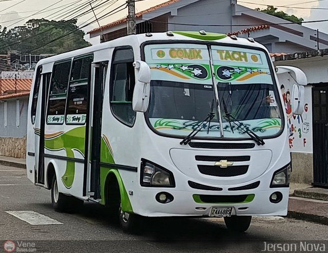 TA - Cooperativa Mixta Tchira 40 por Jerson Nova