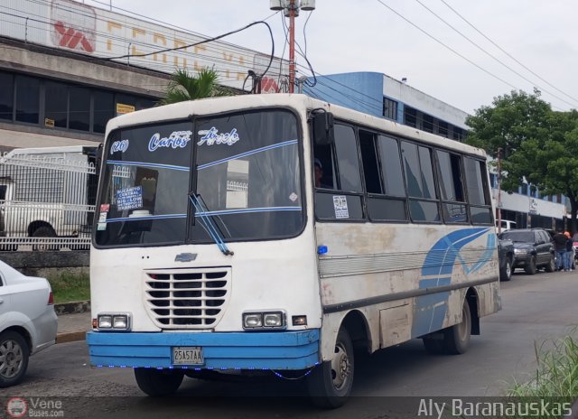 Cooperativa Carlos Arvelo 26 por Aly Baranauskas