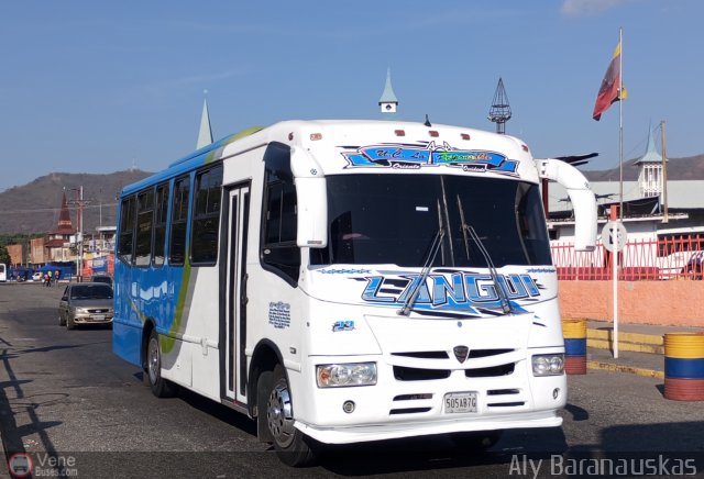 U.C. La Responsable S.C. 023 por Aly Baranauskas