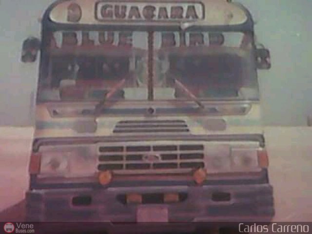 Transporte Guacara 0009 por Pablo Acevedo