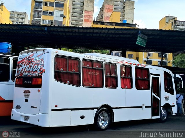 A.C. de Transporte Encarnación 031 por Josué Sánchez