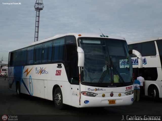 Bus Ven 3260 por J. Carlos Gmez
