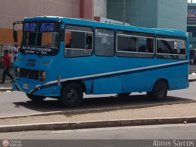 ZU - Asociacin Cooperativa Milagro Bus 19 por Abner Sarcos