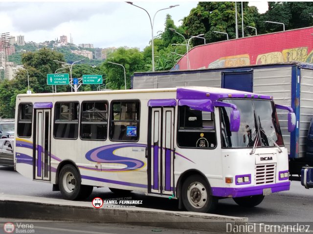 DC - Uni�n Conductores de Antimano 060 por Daniel Fern�ndez