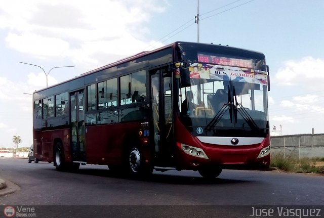 GU - Bus Calabozo 90 por Jos Vsquez