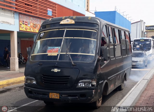 CA - Uni�n Conductores Sur de Valencia 097 por Aly Baranauskas