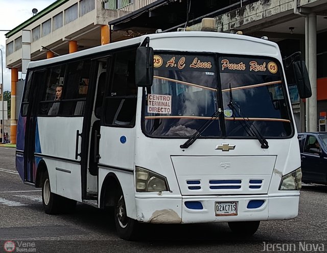 TA - A.C. Lnea Puente Real 05 por Jerson Nova