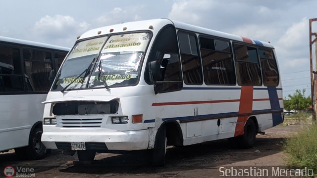 Unin de Conductores Punta de Palma Maracaibo 14 por Sebastin Mercado