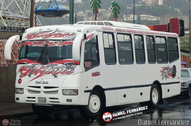 A.C. Mensajeros Llanos del Sur 130 por Daniel Fernndez