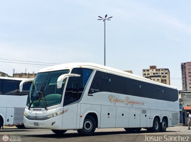 Expresos Guayana 001 por Josue S�nchez