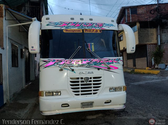 A.C. Transporte Paez 049 por Yenderson Cepeda