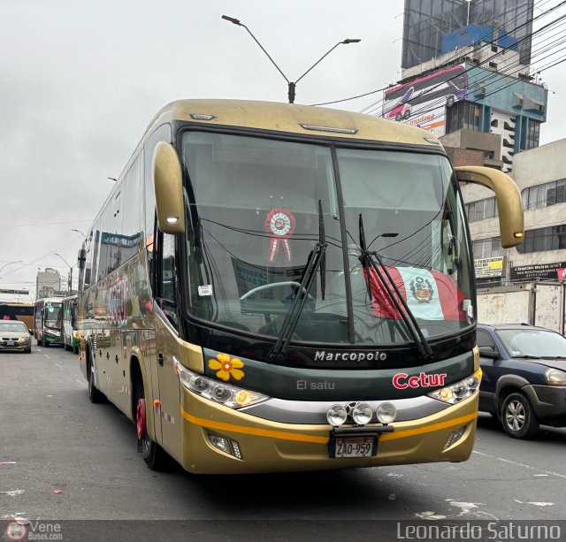 Cetur S.R.L. 959 por Leonardo Saturno