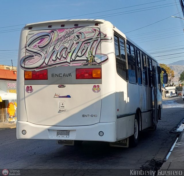 Uni�n de Conductores Unidos S.C. 003 por Kimberly Guerrero