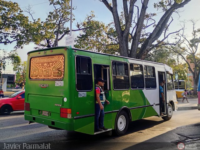 MO - Ruta 26 - Asociaci�n Arc�ngeles 07AA5GN  por Javier Arretureta