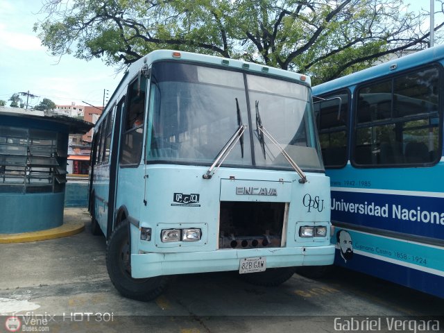 Univ. Nacional Experimental Martima del Caribe 04 por Gabriel Vergara