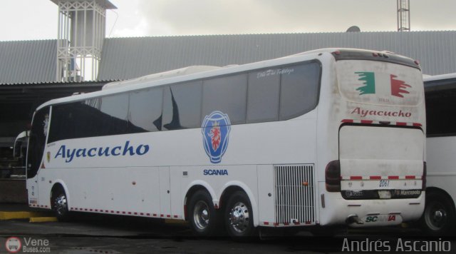 Uni�n Conductores Ayacucho 2061 por Andr�s Ascanio