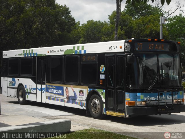Miami-Dade County Transit 05142 por Alfredo Montes de Oca