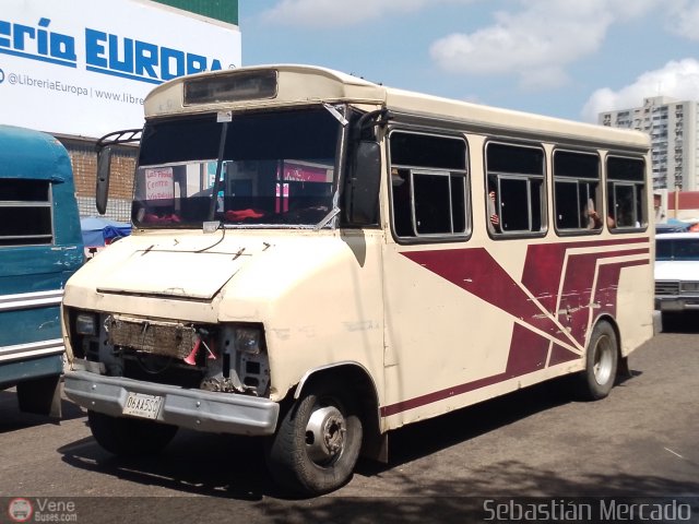 ZU - S.M. Expresos La Aquilina C.A. 05 por Sebasti�n Mercado