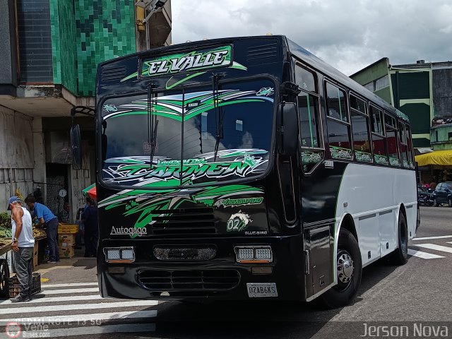 TA - L�nea El Valle 02 por Jerson Nova