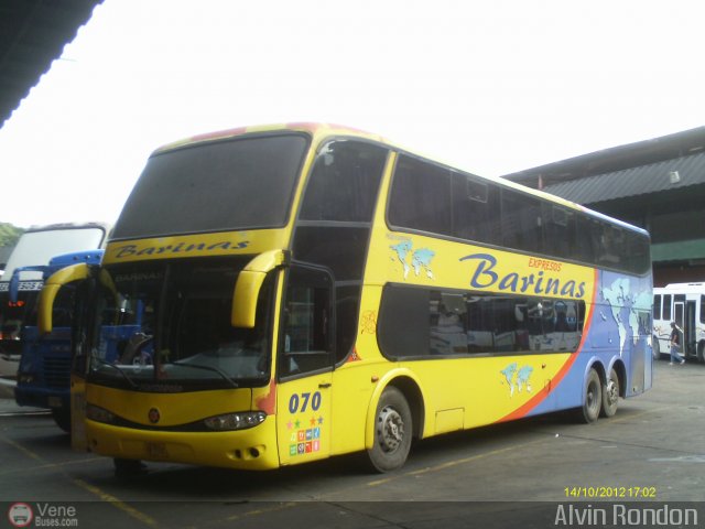 Expresos Barinas 070 por Alvin Rondn