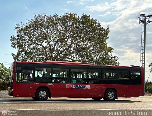 Bus Yaracuy 155 por Leonardo Saturno