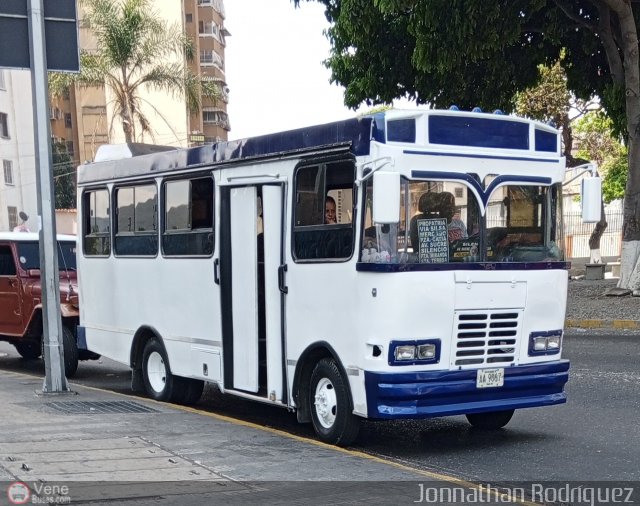 DC - U.C. Prez Bonalde 30 por Jonnathan Rodrguez