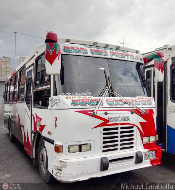 C.U. Caracas - Los Teques A.C. 098 por Michael Caraballo