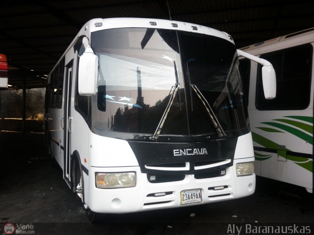 DC - A.C. Lnea Sur Este 985 por Aly Baranauskas