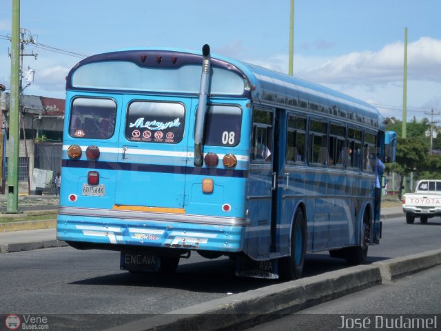 L�nea El Rosario 08 por Jos� Dudamel