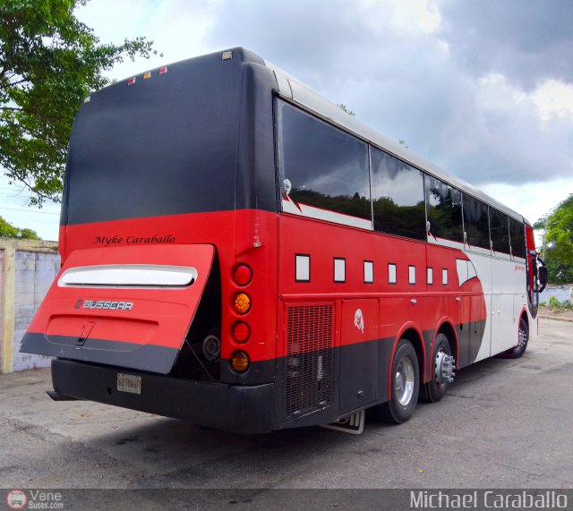 Santa Elena Express 056 por Michael Caraballo