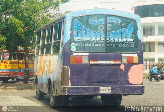 CA - Coop. de Transporte Ciudad Plaza 43 R.S. 49 por Pablo Acevedo