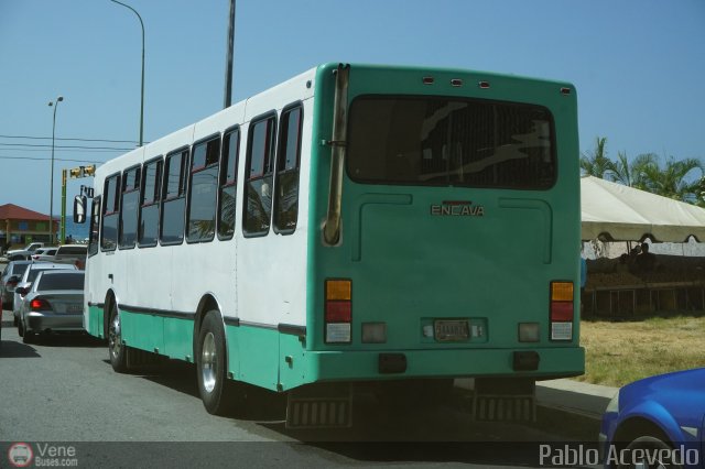 Organizaciones Unidas de C. Caracas - La Guaira 273 por Pablo Acevedo