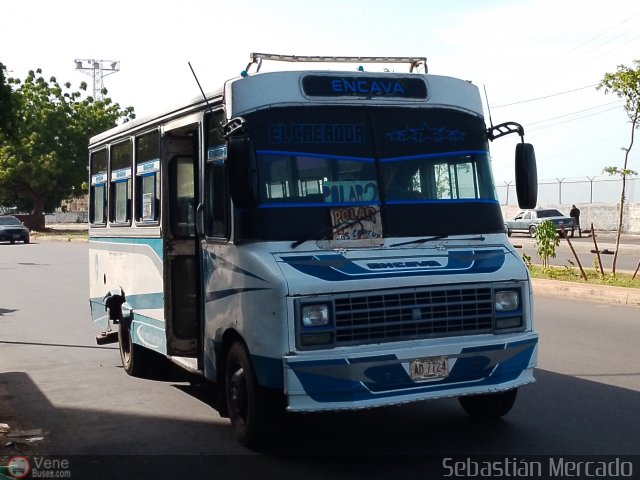 ZU - U.C. Barrio La Polar 136 por Sebastin Mercado