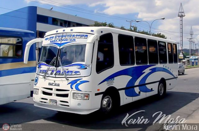 Uni�n Valencia A.C. 025 por Kevin Mora