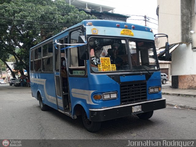 DC - A.C. Uni�n Choferes del Sur 028 por Jonnathan Rodr�guez