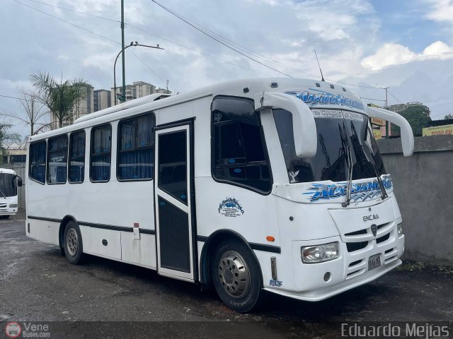 C.U. Caracas - Los Teques A.C. 153 por Eduardo Mej�as