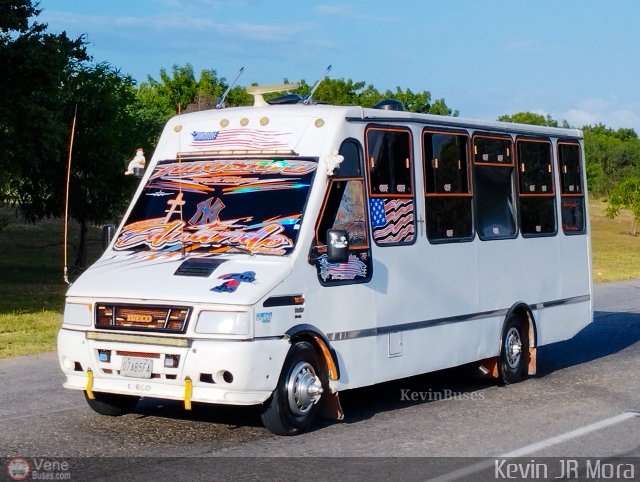 PO - Uni�n Araure - Acarigua Circunvalaci�n 093 por Kevin Mora