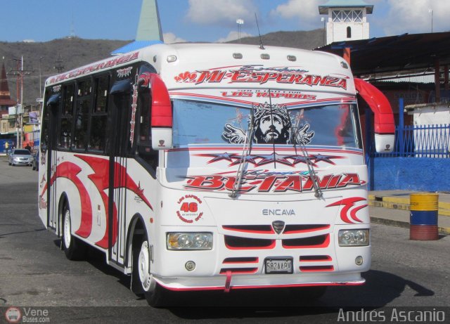 Los Rápidos S.C. 46 por Andrés Ascanio