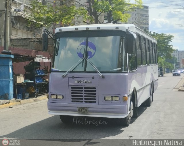 DC - Uni�n Conductores del Este A.C. 031 por Heibregen Natera