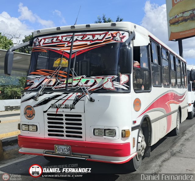 Uni�n Chara A.C. 199 por Daniel Fern�ndez