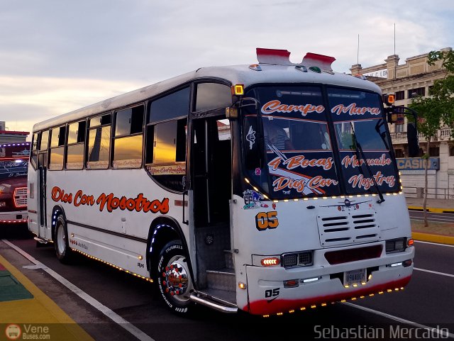 U.C. Campo Mara 005 por Sebasti�n Mercado