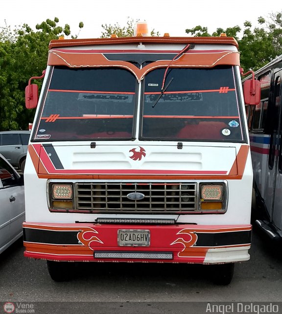 ZU - U.C. Barrio La Polar 064 por ngel Delgado